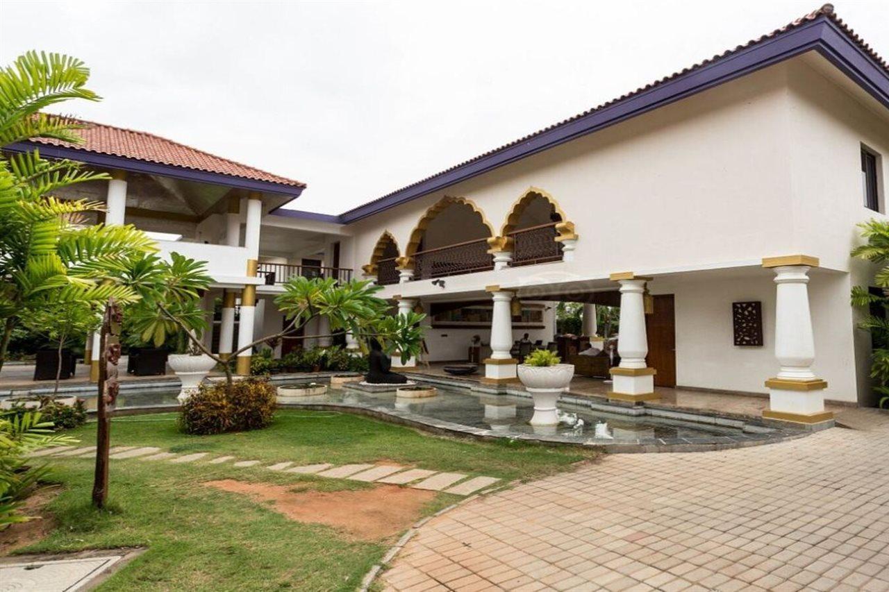 Radisson Resort Pondicherry Bay Kültér fotó