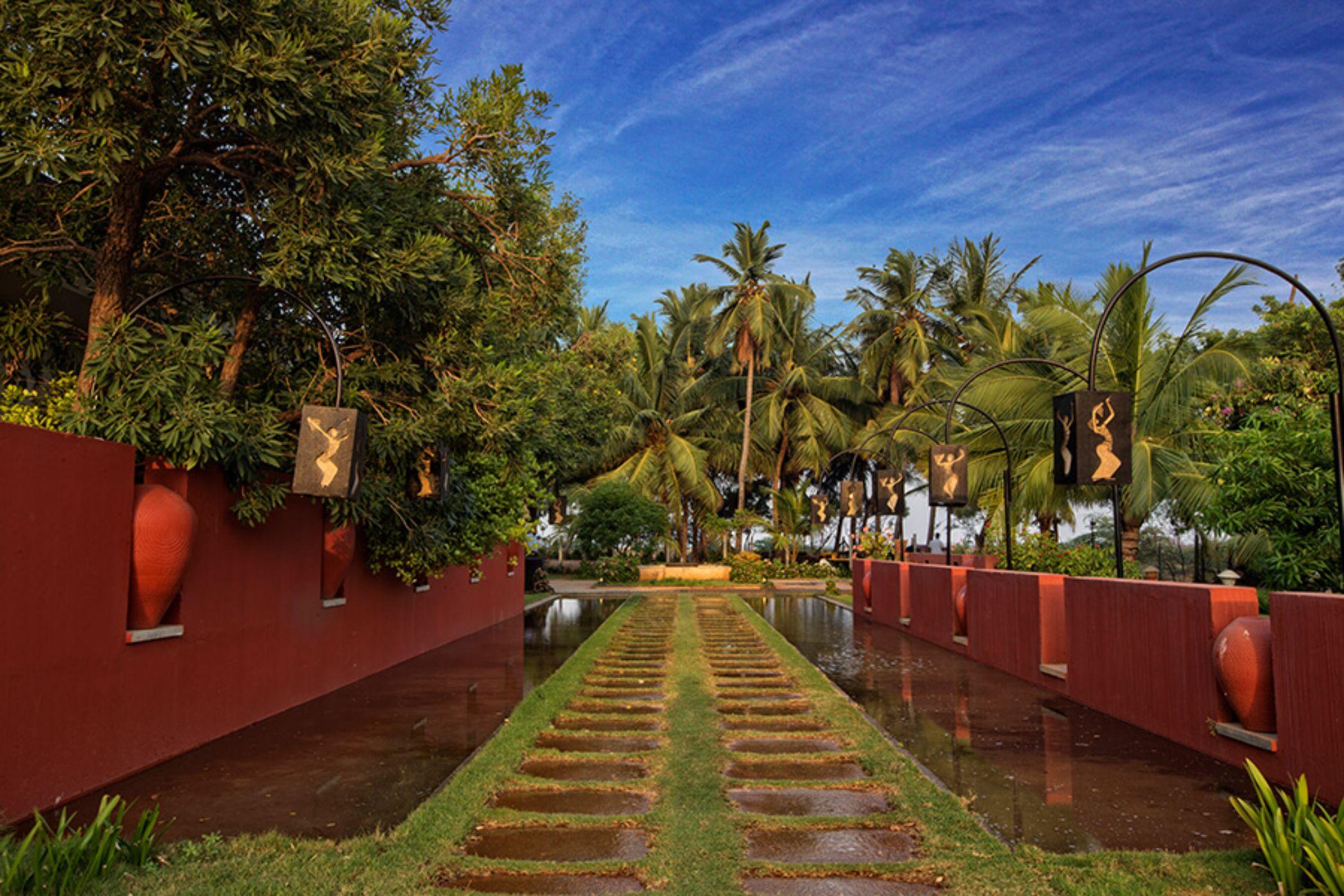 Radisson Resort Pondicherry Bay Kültér fotó